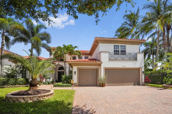 3261 Lago De Talavera, Lake Worth, FL 33467