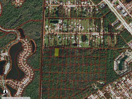 0 00444200000  1.03 Acres, Naples, FL 34113