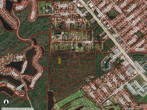 0 00445600007  1.03 Acres, Naples, FL 34113