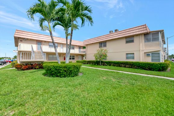 434 Saxony J, Delray Beach, FL 33446