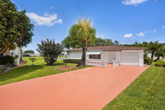 5186 Michael, West Palm Beach, FL 33417