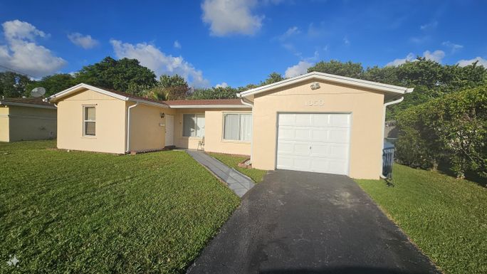 1350 54th, Lauderhill, FL 33313