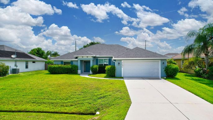 3454 Hart, Port Saint Lucie, FL 34984