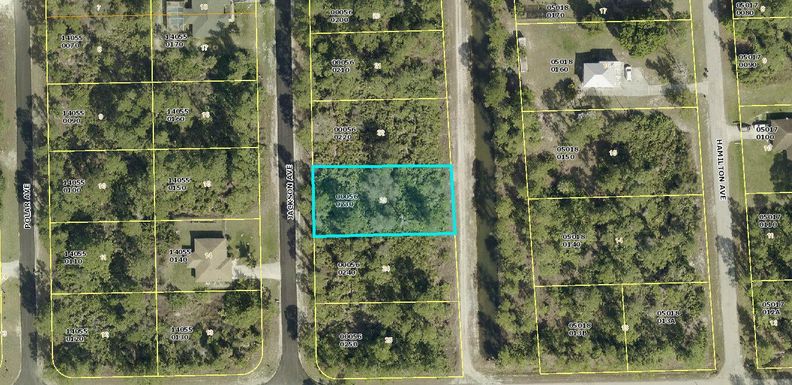 2104 Jackson, Alva, FL 33920