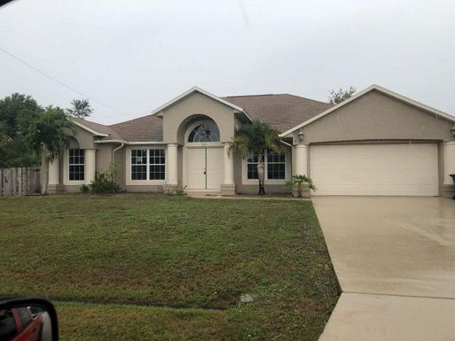 521 Lawler, Port Saint Lucie, FL 34953