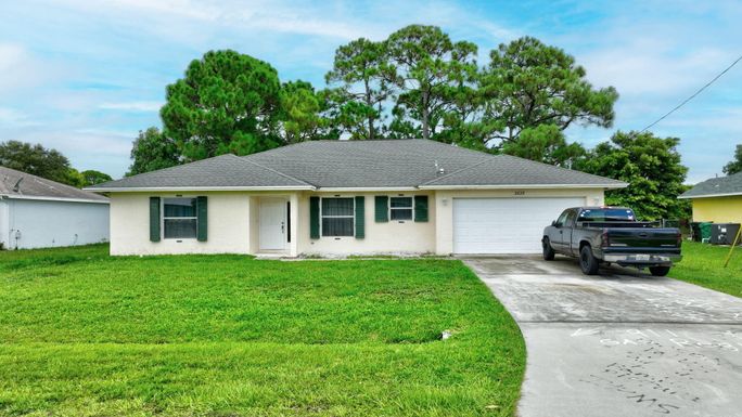 2829 Cabana, Port Saint Lucie, FL 34952