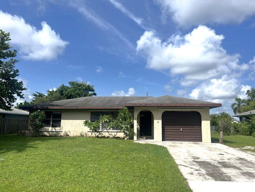 434 Galleon, Port Saint Lucie, FL 34983