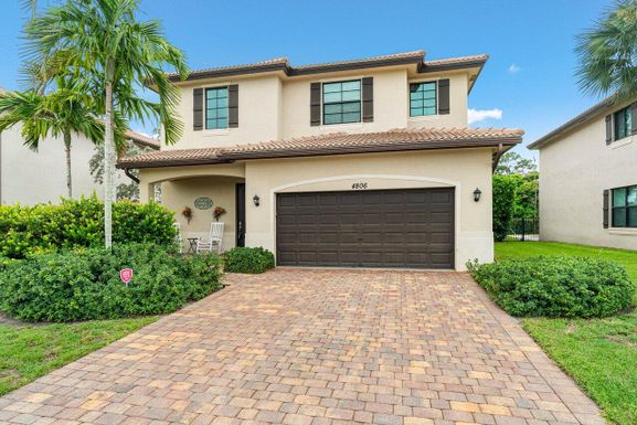 4806 Conifer, Lake Worth, FL 33463