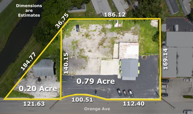 3328 Orange, Fort Pierce, FL 34947