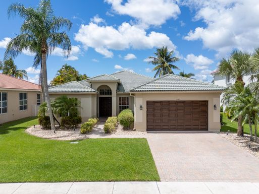 11174 Marina Bay, Wellington, FL 33449