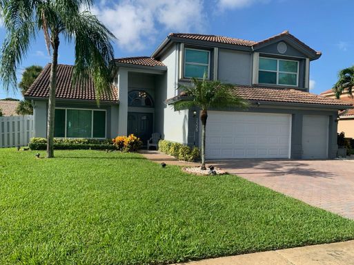 7558 Briar Cliff, Lake Worth, FL 33467