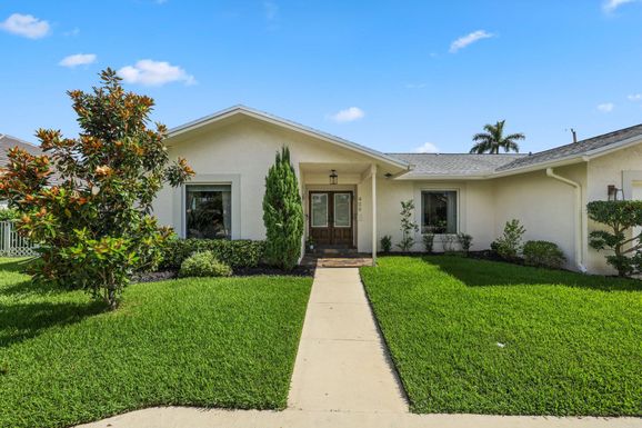 409 Prairie Rose, Boca Raton, FL 33487