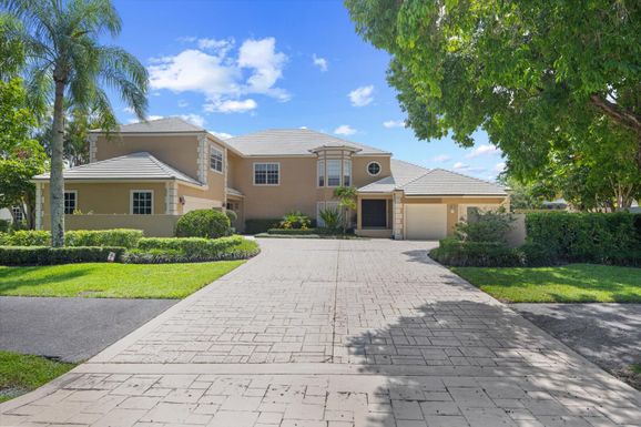 11875 Pebblewood, Wellington, FL 33414