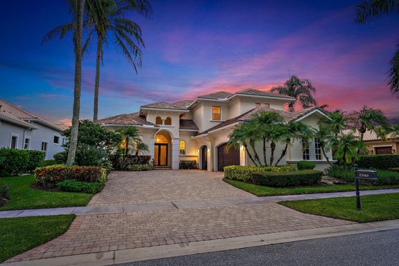 7949 Cranes Pointe, West Palm Beach, FL 33412