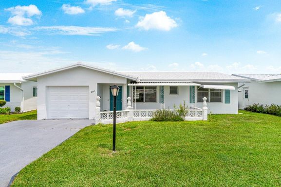 2397 11th, Boynton Beach, FL 33426