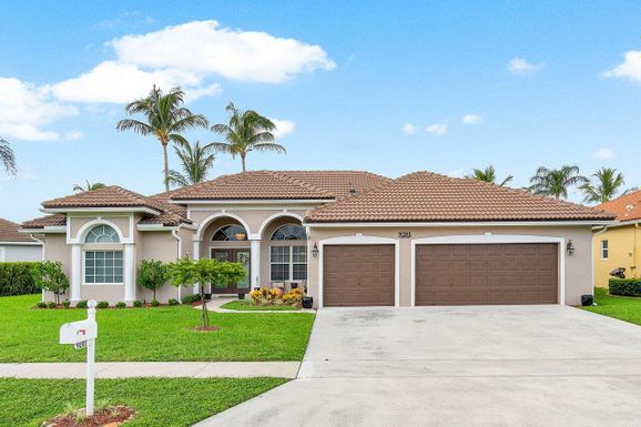 9201 Olmstead, Lake Worth, FL 33467