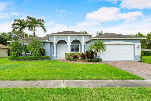 2926 Dovedale, Wellington, FL 33414