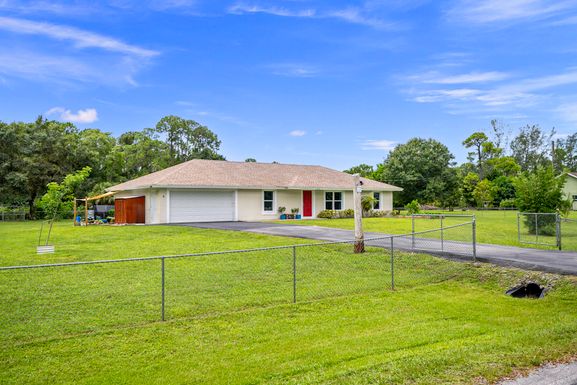 17122 43rd, The Acreage, FL 33470