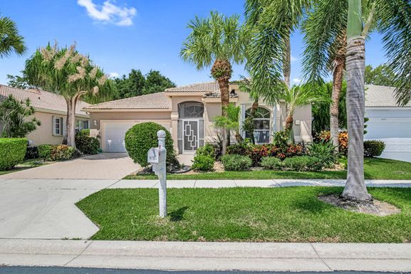 9703 Arbor View, Boynton Beach, FL 33437