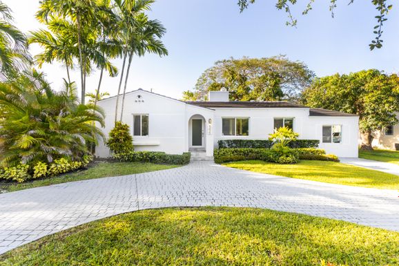 166 100th, Miami Shores, FL 33150