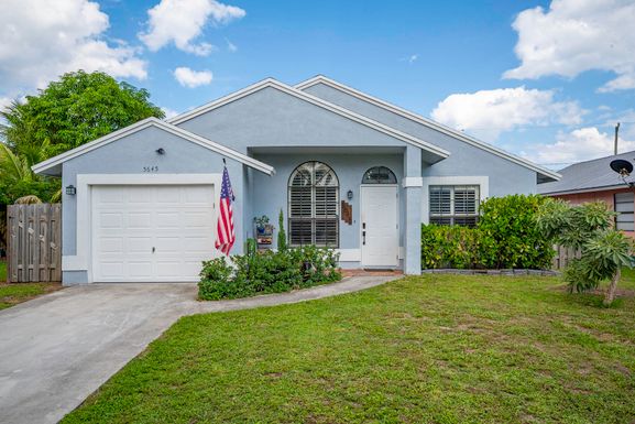 5645 Mitzi, Stuart, FL 34997