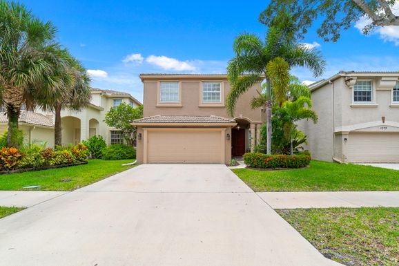 1277 Gembrook, Royal Palm Beach, FL 33411