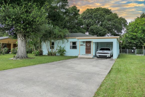 1103 Beach, Fort Pierce, FL 34950