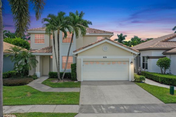 8176 Quail Meadow, West Palm Beach, FL 33412