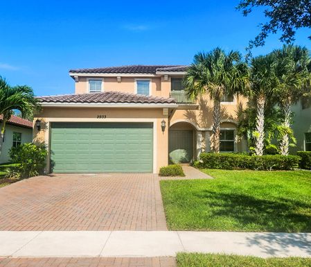 2933 Bellarosa, Royal Palm Beach, FL 33411