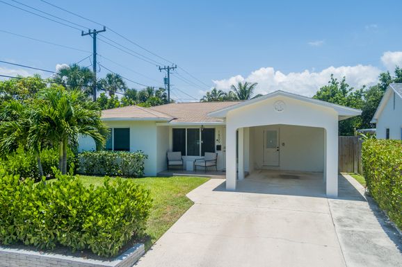 1805 Ocean Breeze, Lake Worth Beach, FL 33460