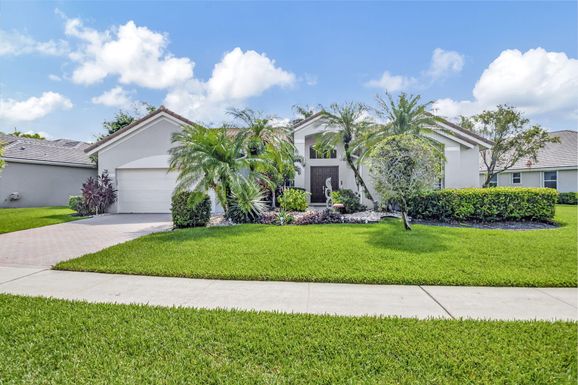 7823 Bridlington Dr, Boynton Beach, FL 33472