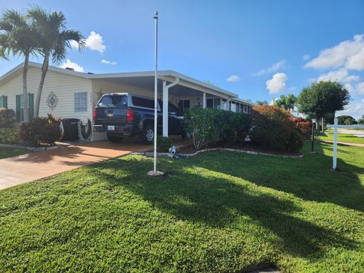 3801 Crabapple, Port Saint Lucie, FL 34952