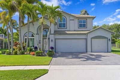 11644 Waterbend, Wellington, FL 33414