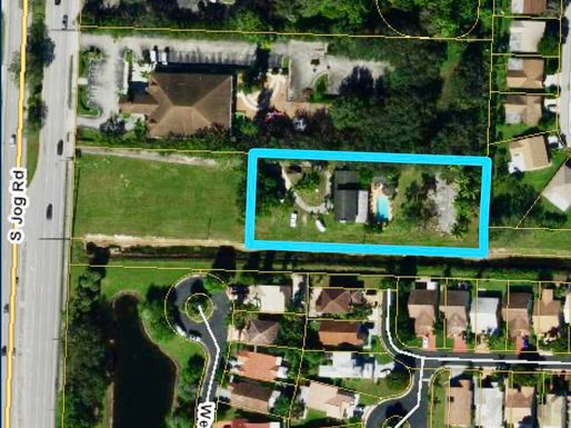 3476 Jog, Greenacres, FL 33467