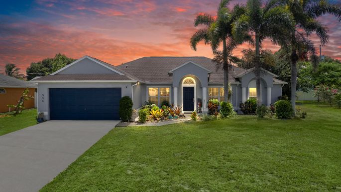 556 Crawfish, Port Saint Lucie, FL 34953