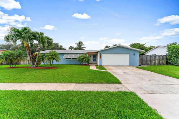 214 Circle, Jupiter, FL 33458