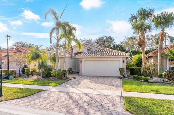 7644 Caprio, Boynton Beach, FL 33472