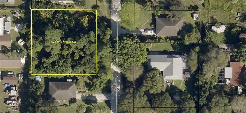 623 29th, Vero Beach, FL 32968