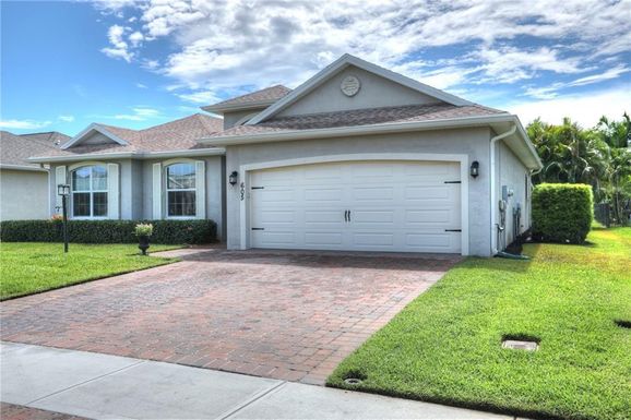 605 Gossamer Wing, Sebastian, FL 32958