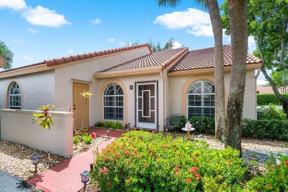 14442 Via Royale, Delray Beach, FL 33446