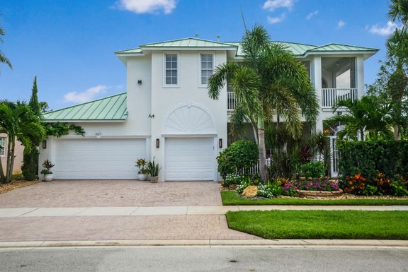 107 Rockbridge, Port Saint Lucie, FL 34986