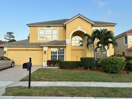 3697 Turtle Island, West Palm Beach, FL 33411