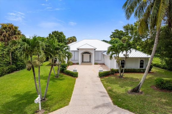 60 River, Sewalls Point, FL 34996