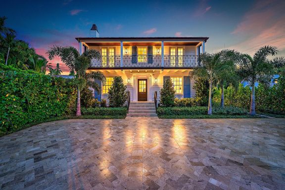 360 Seaspray, Palm Beach, FL 33480