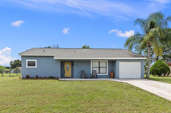 350 Homeland, Port Saint Lucie, FL 34953