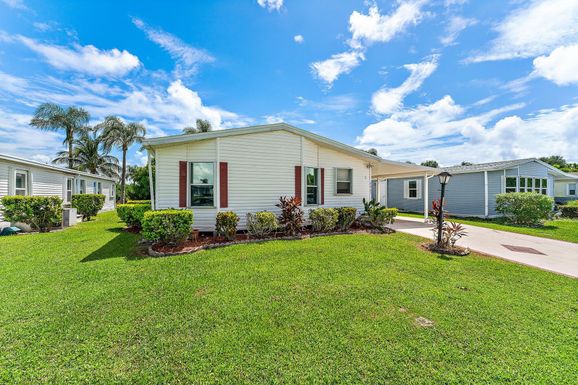 3367 Columbrina, Port Saint Lucie, FL 34952