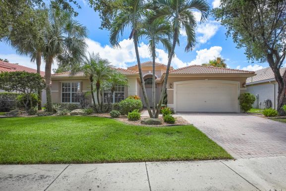 7262 Lahana, Boynton Beach, FL 33437