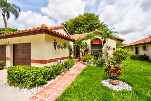 5431 Palm Springs, Boynton Beach, FL 33437