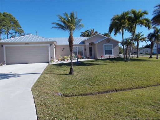 2771 Buccaneer, Port Saint Lucie, FL 34952