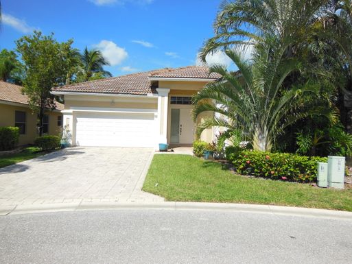 2435 Pigeon Cay, West Palm Beach, FL 33411